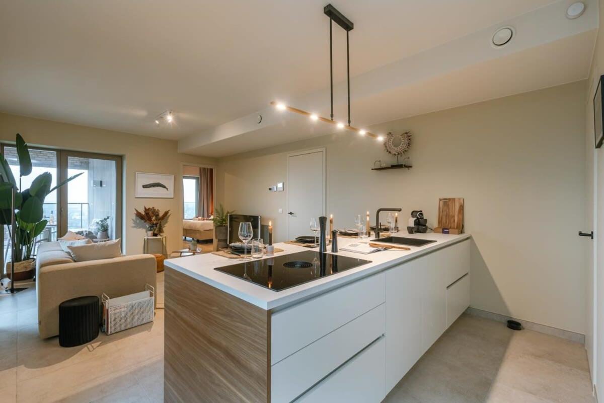 Stunning With Terrace And Parking Appartement