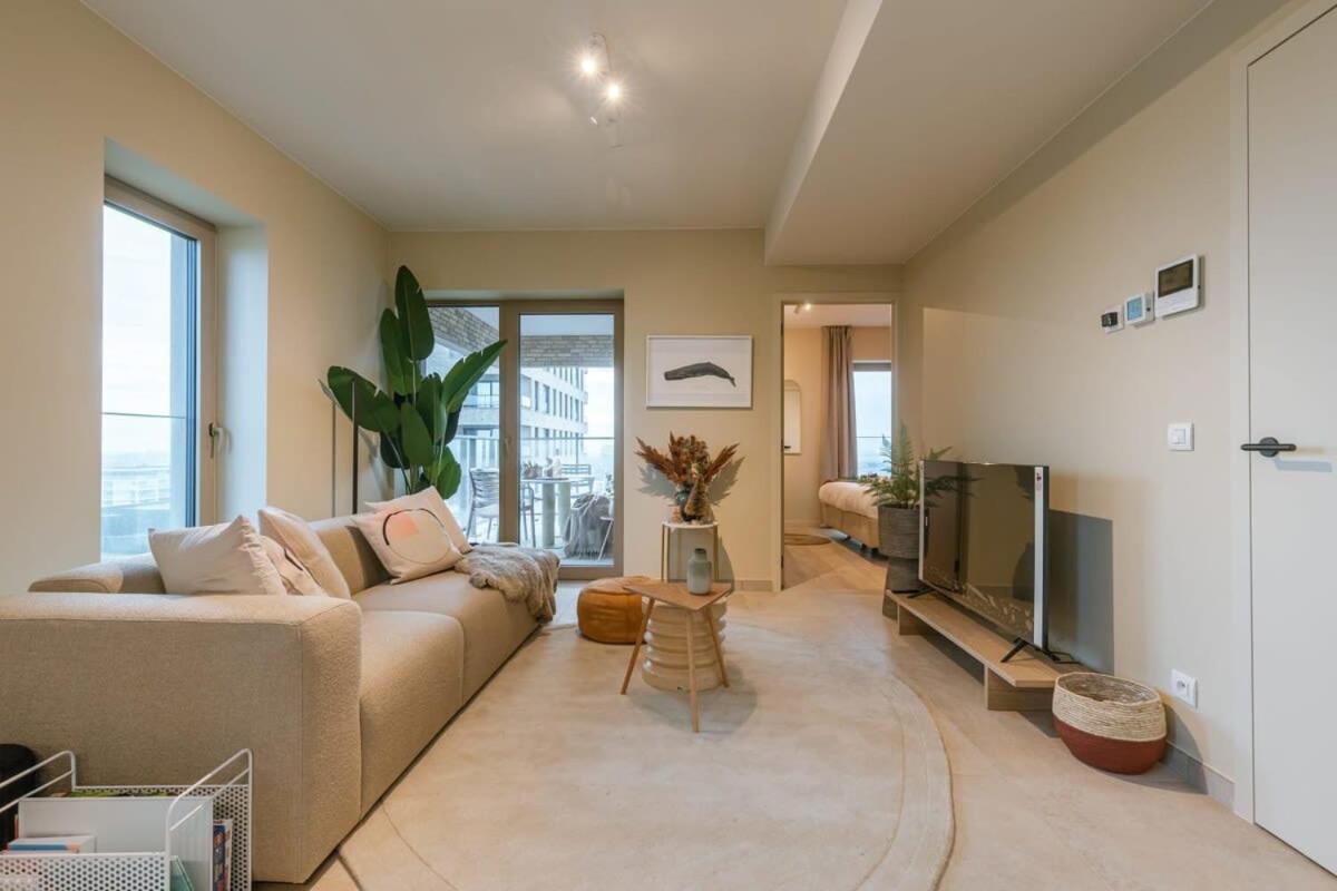 Appartement Stunning With Terrace And Parking Oostende