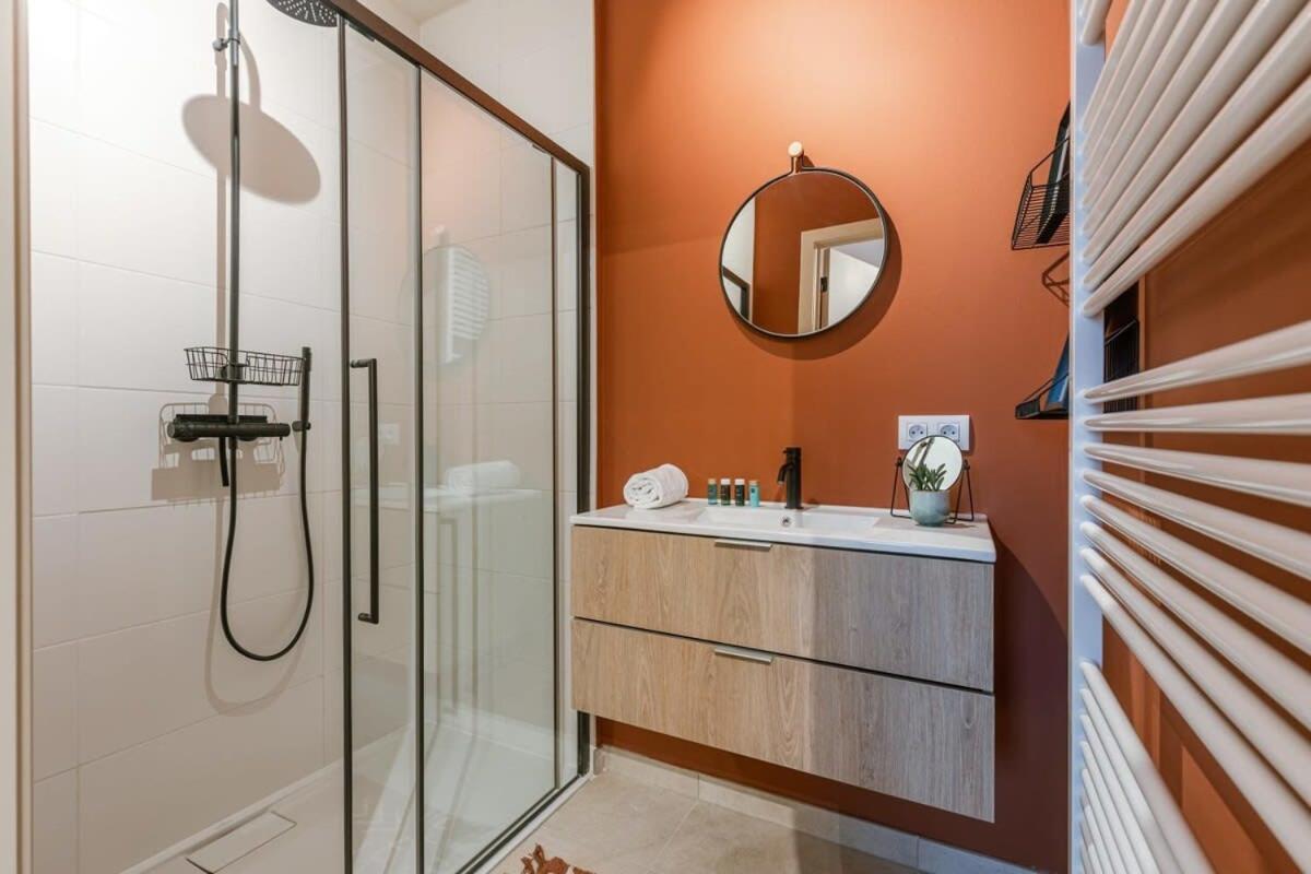Stunning With Terrace And Parking Appartement Oostende