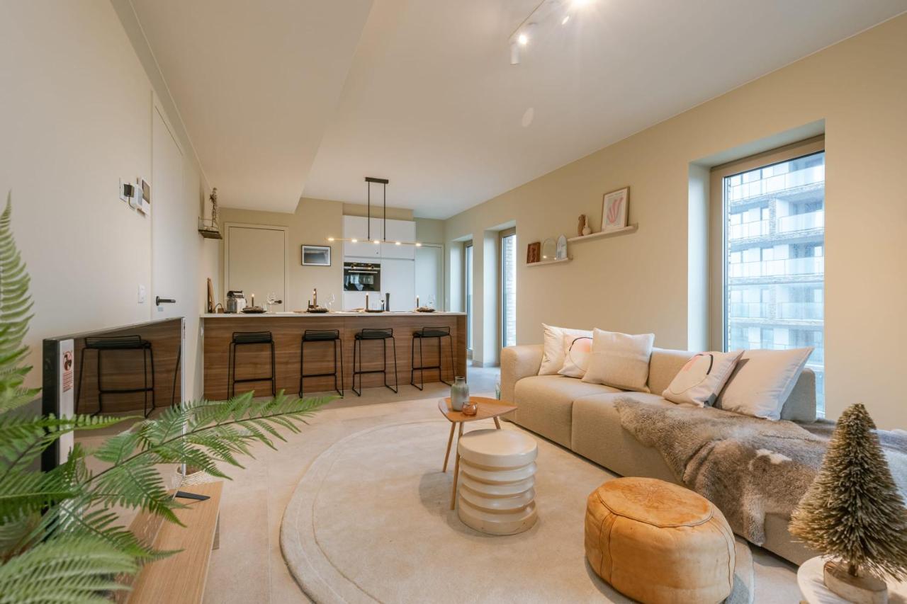 Apartment Stunning With Terrace And Parking