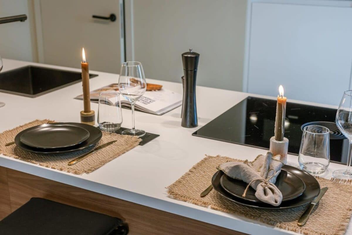 Apartment Stunning With Terrace And Parking