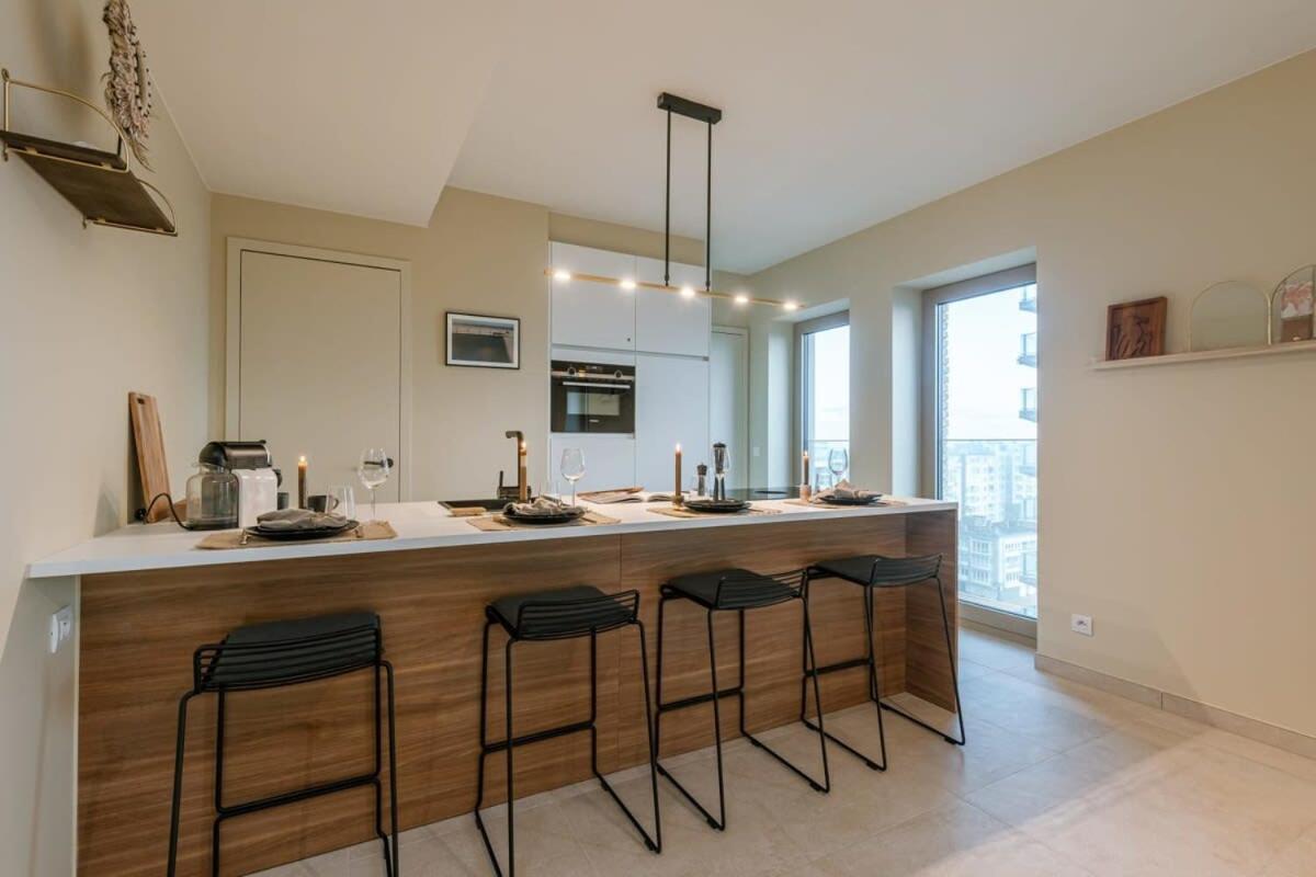 Stunning With Terrace And Parking
